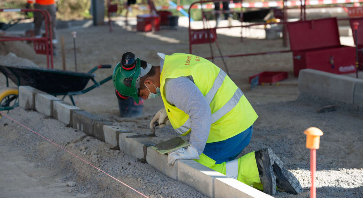 Maçon Roumain en Travail Détaché